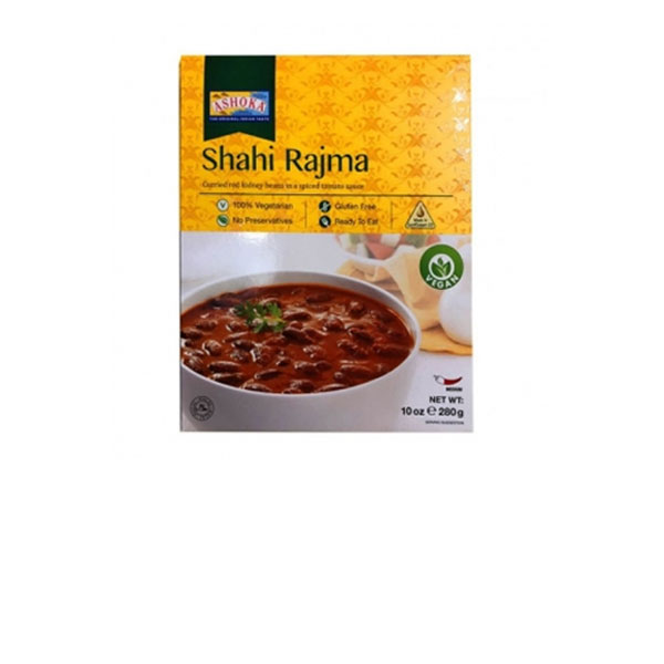 Ashoka hotové kari Shahi Rajma, 250g