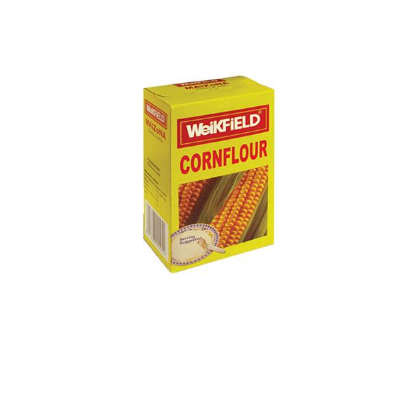 Kukuřičný škrob WeiKFiEld, 200g 
