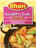 Koření na maso v rajčatové omáčce, Shan Karahi/Fry gosht, 50g