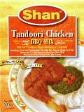 Koření na pečené kuře, Shan Tandoori chicken, 50g