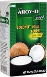 Kokosové mléko Aroy-D, 1L