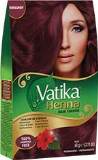 Vatika Henna, Barva na vlasy - burgundy