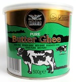 Indické máslo ghí (Ghee) Heera, 500g