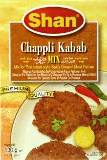 Koření na karbanátky a kebaby, Shan Chappli kabab, 100g
