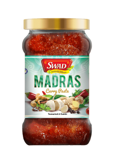 Kari pasta Madras, Swad 300g