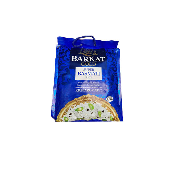 Basmati Rýže Barkat Gold 10kg