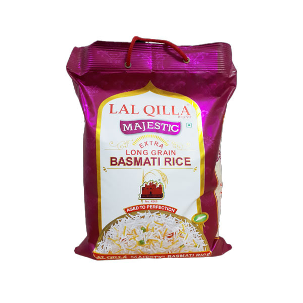 Basmati Rýže Lal Qila 5kg