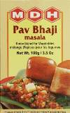 Koření na vegetariánské kari, MDH Pav bhaji, 100g 