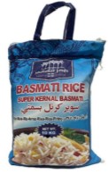 Basmati Rýže Super Kernal Shalamar, 10kg