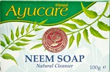 Ajurvédské mýdlo s neemem Ayucare, 100g