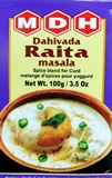 Koření na jogurtovou rajtu, MDH Raita masala 100g 