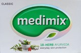 Medimix mýdlo s 18 bylinami, 75g