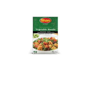 Koření na zeleninové kari, Shan Vegetable curry, 100g