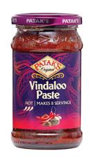 Vindaloo kari pasta, 250ml