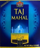Brooke Bonde indický černý čaj sypaný, Taj Mahal 450g