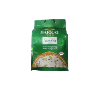 Basmati rýže Barkat, Parboliled 10kg 