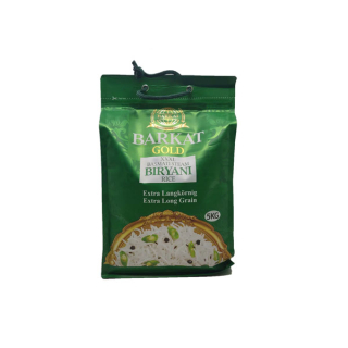 Basmati Biryani Rýže Barkat 5kg