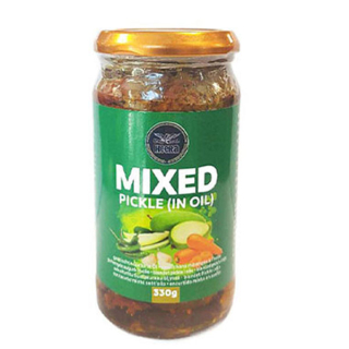 Nakládaný mix Heera, 330g