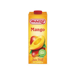 Mango, džus Maaza 330ml