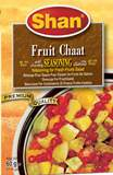Koření na ovocný salát, Shan Fruit chaat, 60g