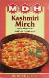 Chilli koření na indické kari Kashmiri Mirch MDH, 100g