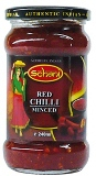 Pasta červené chilli, 220ml 
