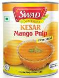 Mango pyré Swad, 850g