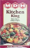 Koření na dušenou zeleninu, MDH Kitchen king, 100g
